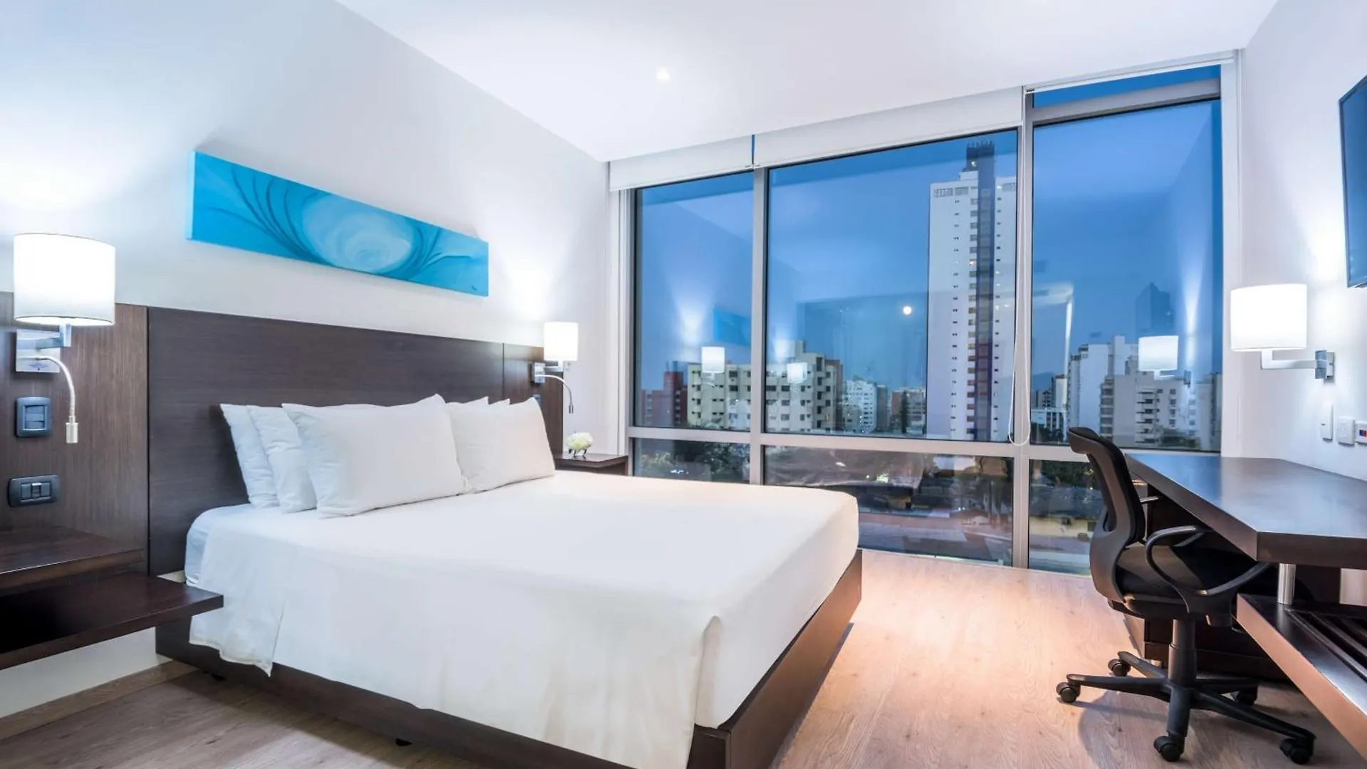 Nh Collection Royal Smartsuites Barranquilla  Barranquilla (Atlantico)