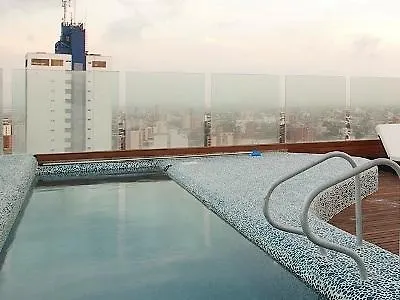 Nh Collection Royal Smartsuites Barranquilla  Hotel
