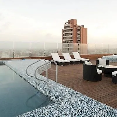 **** Hotel Nh Collection Royal Smartsuites Barranquilla  Colombia