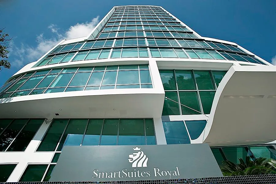 Hotel Nh Collection Royal Smartsuites Barranquilla