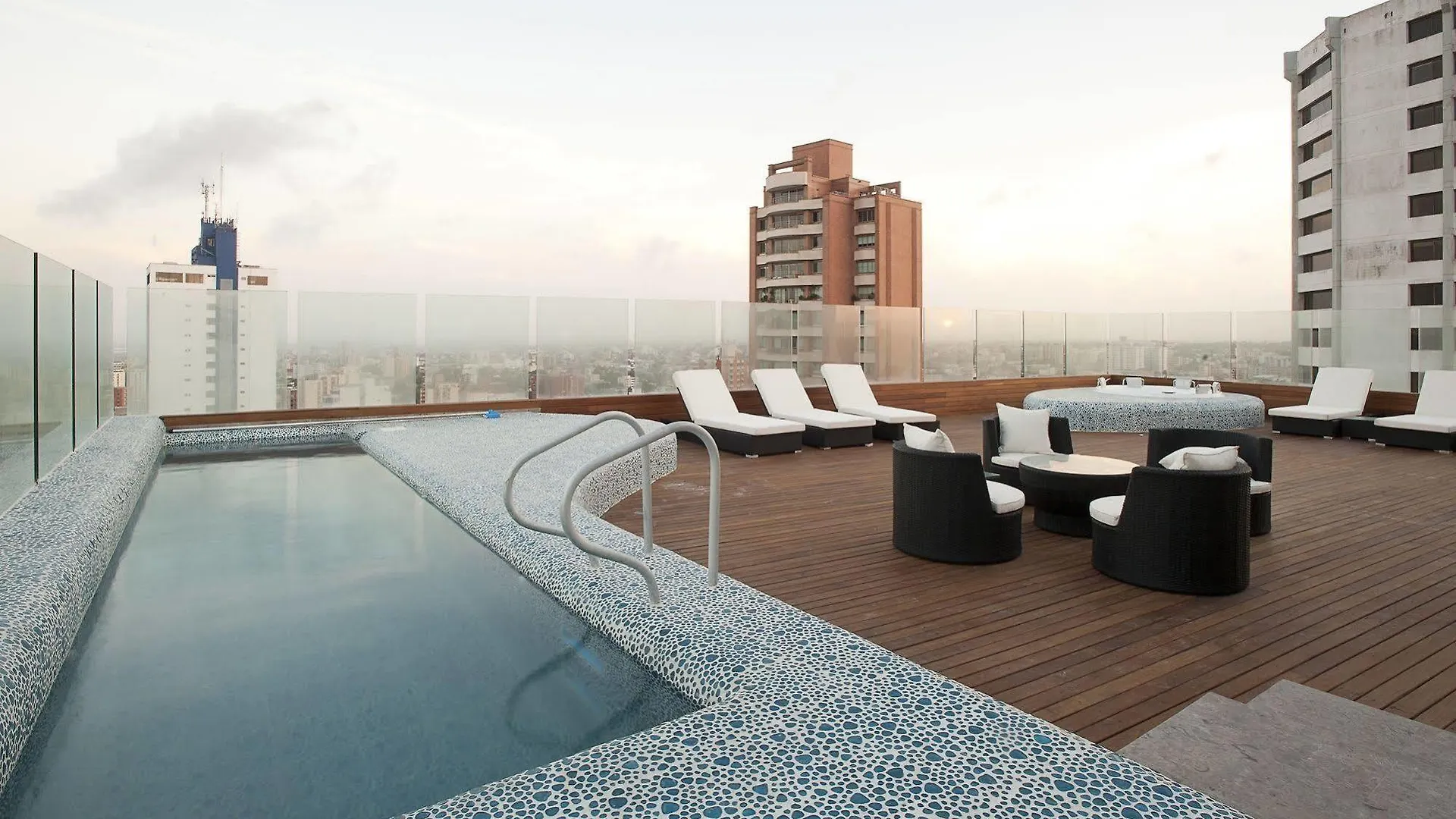 Nh Collection Royal Smartsuites Barranquilla  4*, Barranquilla (Atlantico) Colombia