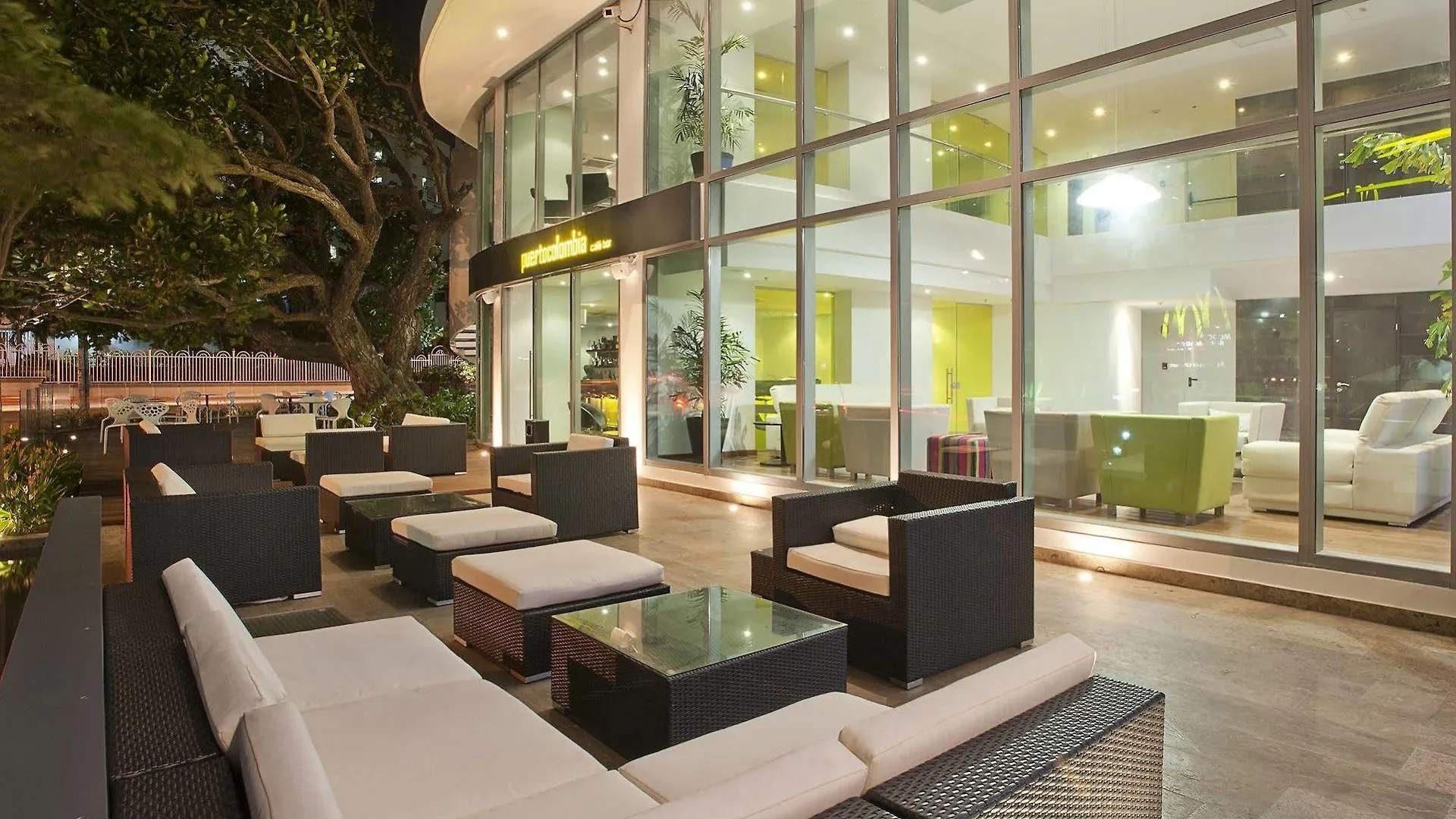 Nh Collection Royal Smartsuites Barranquilla  Colombia