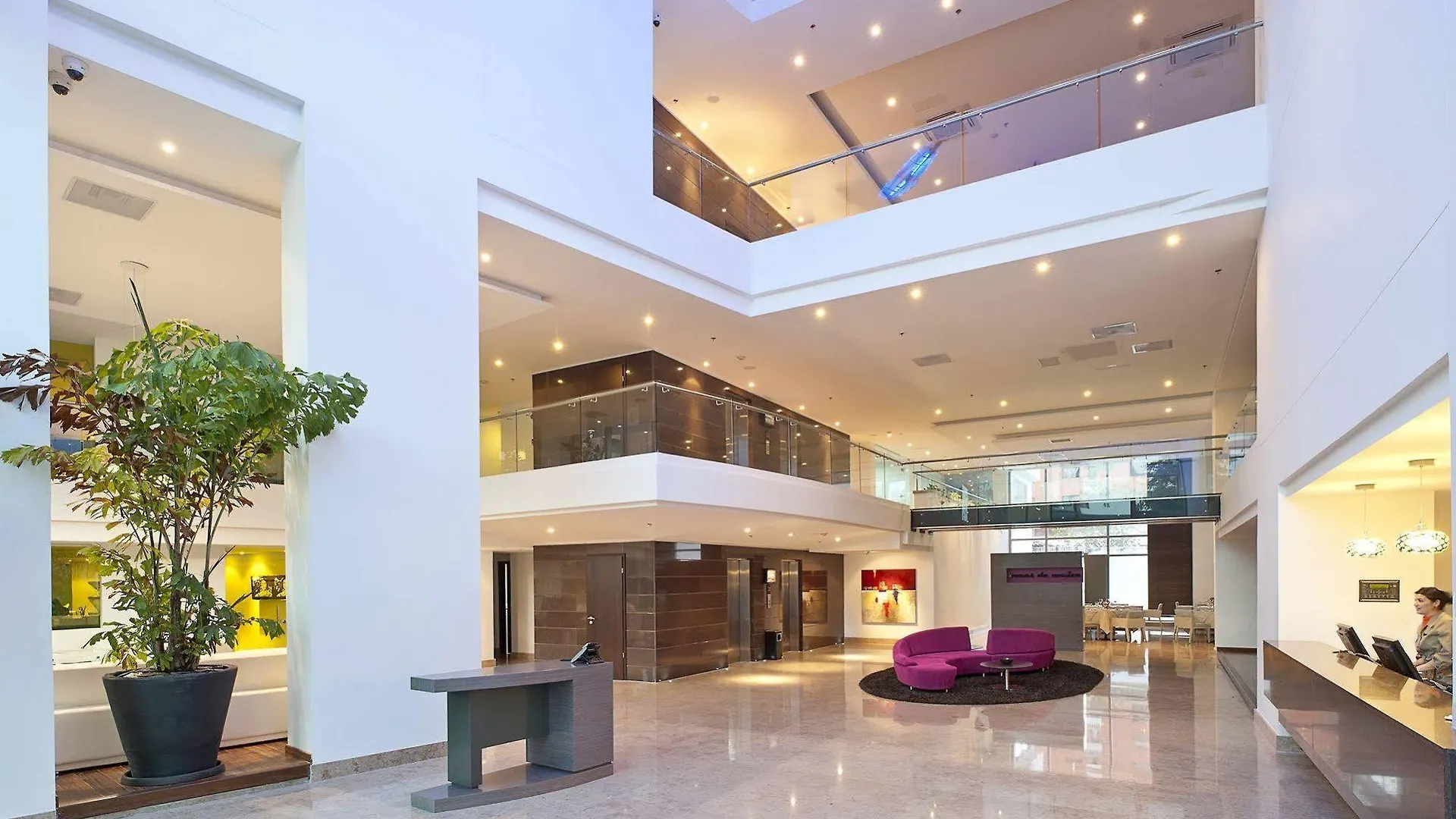Hotel Nh Collection Royal Smartsuites Barranquilla