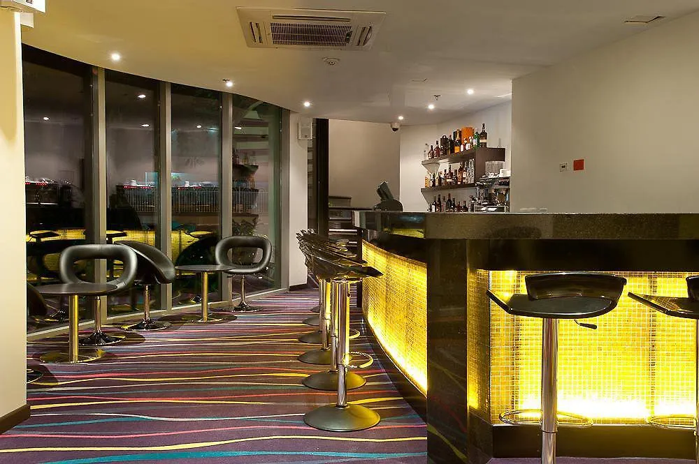 Hotel Nh Collection Royal Smartsuites Barranquilla