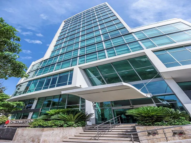 Nh Collection Royal Smartsuites Barranquilla  Hotel Barranquilla (Atlantico)