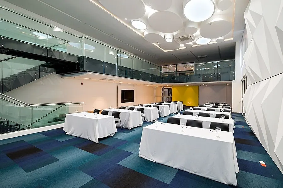 Nh Collection Royal Smartsuites Barranquilla  Barranquilla (Atlantico)