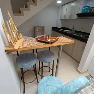 Apartamento Aparta Estudio Miraflores Cali