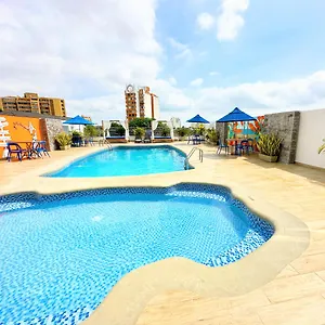 Hotel Howard Johnson By Wyndham Barranquilla Versalles