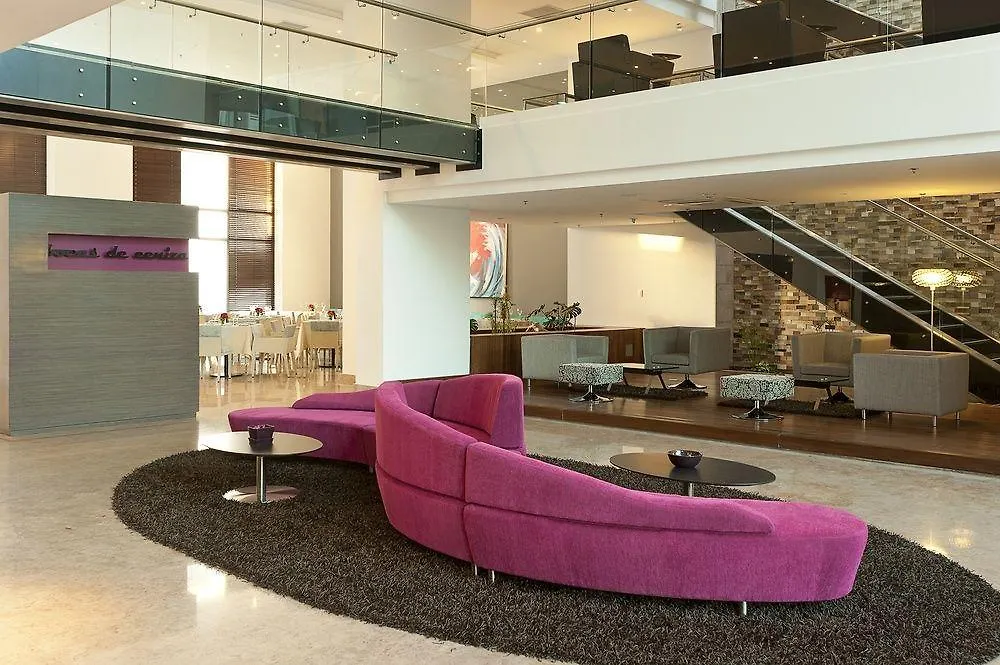 Nh Collection Royal Smartsuites Barranquilla  Hotel