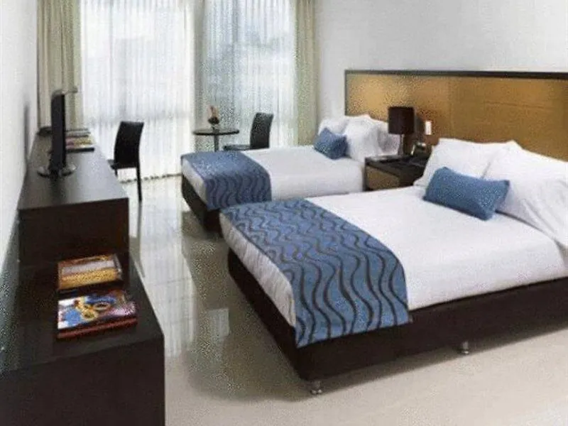 Nh Collection Royal Smartsuites Barranquilla  Hotel Barranquilla (Atlantico)