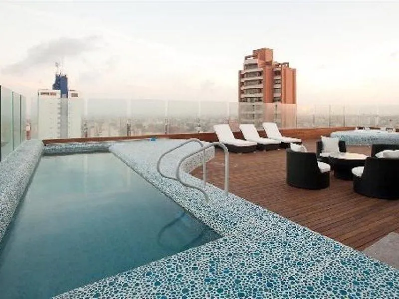 Nh Collection Royal Smartsuites Barranquilla  4*, Barranquilla (Atlantico)