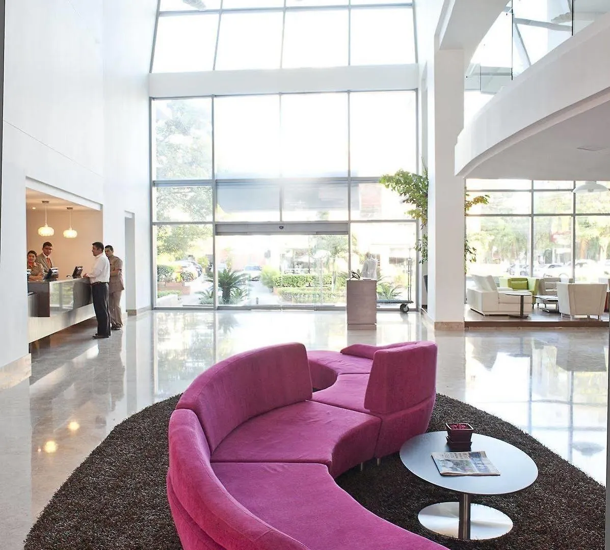Nh Collection Royal Smartsuites Barranquilla  Barranquilla (Atlantico)