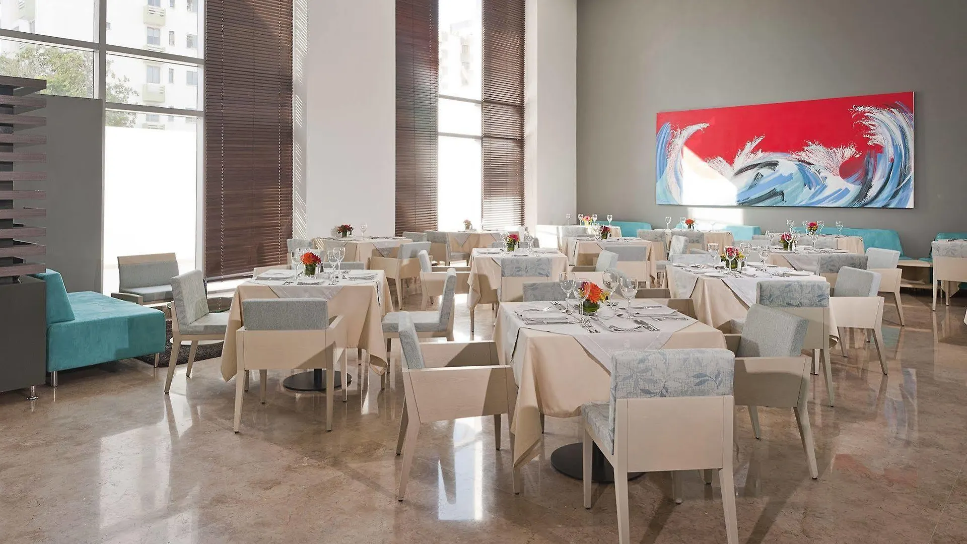 Nh Collection Royal Smartsuites Barranquilla